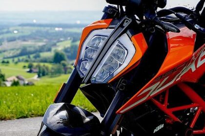 Unleashing Adventure: The 2027 KTM 890 ADVENTURE R RALLY – A Masterpiece of Performance and Durability!