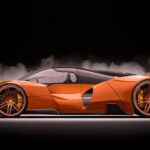 Genesis reveals GMR-001 Hypercar – underpinned by ‘Athletic Elegance’ – FIA WEC