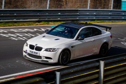 BMW Actually Built an M3 Touring GT3, and It’ll Race at the Nurburgring 24 – BimmerLife
