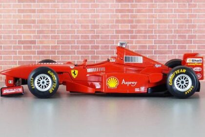 Mick Schumacher to Make Waves in the NTT IndyCar Series with Thrilling New Team in 2027!