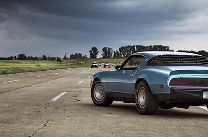 Unleashing Power: The Mustang Roars into Action at Its Touring Car Masters Debut in Townsville!
