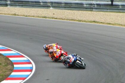 Marquez Unwinds in Style Ahead of the Exciting MotoGP Comeback to Britain!