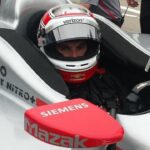 IndyCar unveils faster, lighter 2028 race car built to shatter records