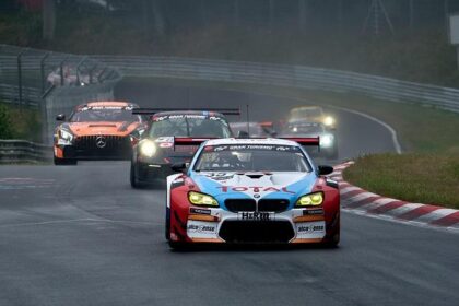 BMW Unleashes Thrilling Spider-Man Livery for Road America Endurance Race!