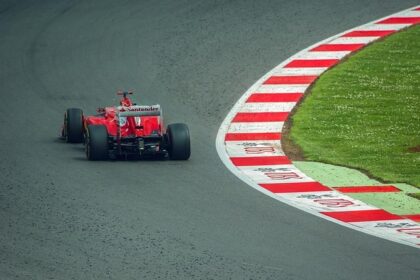 Revving Up Memories: Drivers Embrace the Thrills of the Flat-Out F1 Hungary GP!