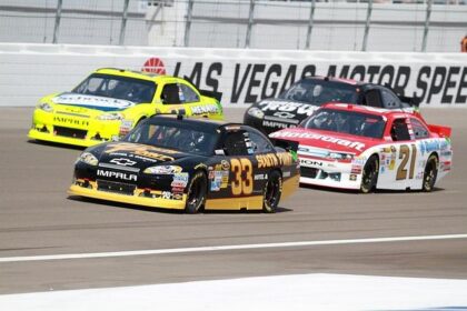 Revving Up for 2027: Are Historic NASCAR Tracks Facing Obsolescence?