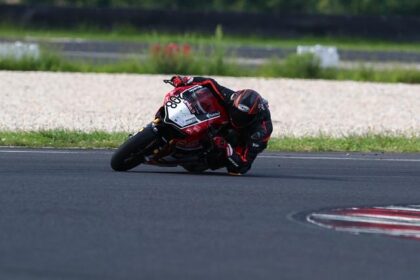 Revving Up Adventure: A Father-Daughter Team Conquers the World of Racing!
