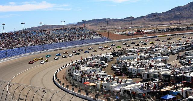 Unraveling the Mystery: Why NASCAR Fans Are Facing an Unsettling Schedule Drought