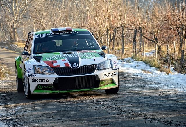 Pajari Aims for Consecutive Wins Following Groundbreaking WRC Triumph in Finland!