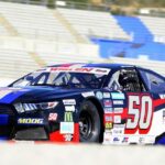 Nick Sanchez Clinches Victory in the 2026 NASCAR O’Reilly Series with No. 87 Triumph!