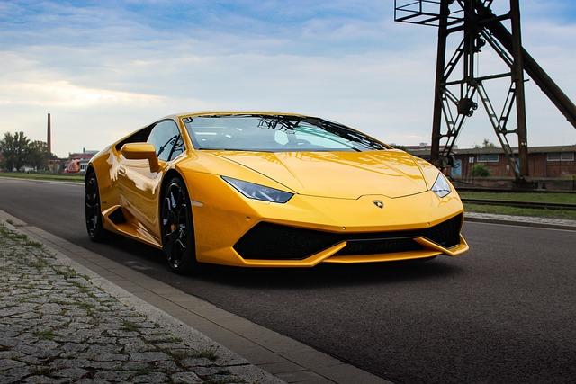 Revving Up for Thrills: A Second Lamborghini is Coming to the Nurburgring – Who Will Take the Driver’s Seat?