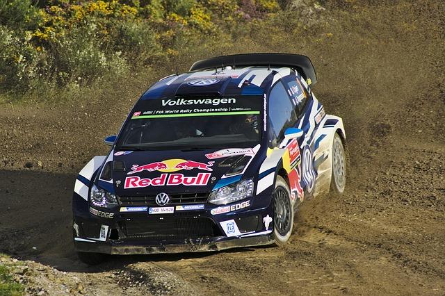Ogier builds a Friday lead as rain brings chaos to WRC Rally Finland – RACER – Racing News