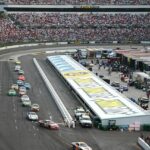 Epic Showdown at Martinsville: Austin Beers and Justin Bonsignore Clash for Modified Tour Championship!