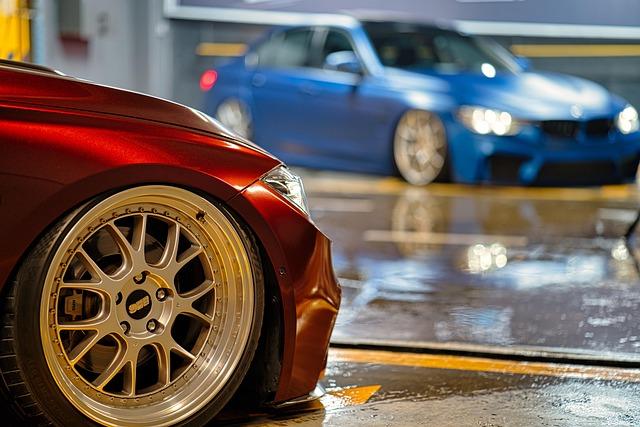 BMW Prepares for Thrilling M3 Touring Showdown at 24H Race Against SP9 GT3 Rivals!