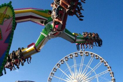 Mason County Fair Unveils Exciting Week-Long Lineup of Music, Motorsports, and Thrilling Track Events for 2026!