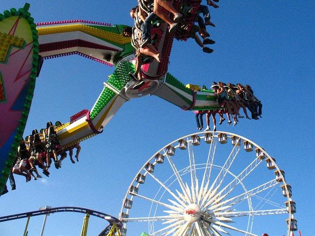 Mason County Fair Unveils Exciting Week-Long Lineup of Music, Motorsports, and Thrilling Track Events for 2026!