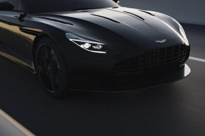 Aston Martin unveils new limited-edition Glenfiddich whisky