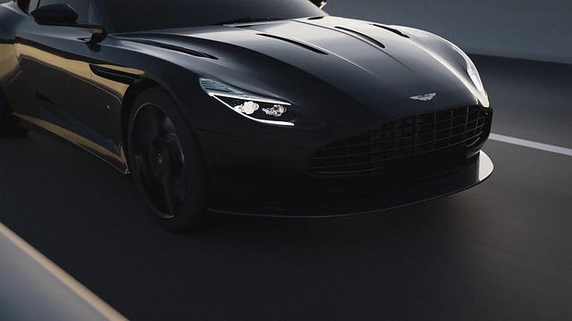 Aston Martin unveils new limited-edition Glenfiddich whisky