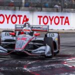 IndyCar starting lineup for race at Portland in August 2026 – sports.yahoo.com