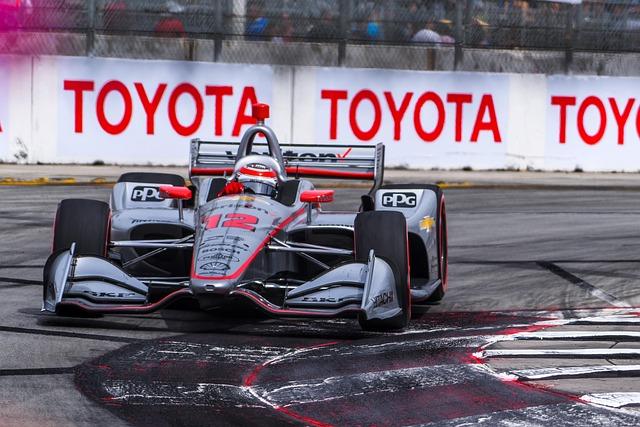 IndyCar starting lineup for race at Portland in August 2026 – sports.yahoo.com