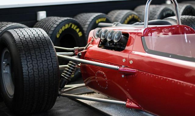 Discover the Legends: Your Ultimate Guide to Formula One Champions!