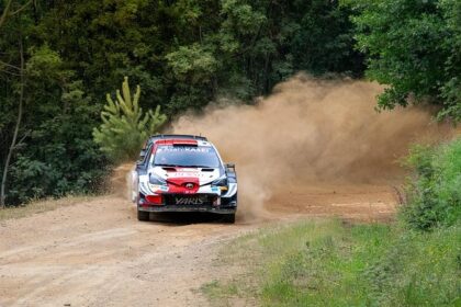 Get Ready for Thrills: The World Rally Championship Could Make an Epic Return to the US After 40 Years!