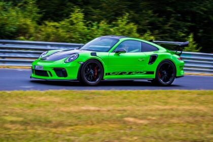 Caldarelli Takes First Global Pole for Lamborghini Temerario GT3 at VIR – IMSA