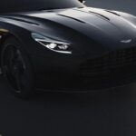 Aston Martin begins testing updated Valkyrie hypercar for 2027 WEC and IMSA