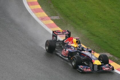 F1 Drivers Rally Against Hybrid Engines as Formula E Speeds into an Electric Revolution!