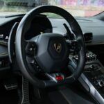 Sandy Mitchell Takes the Wheel as Lamborghini’s New Works Driver After Paul’s Injury