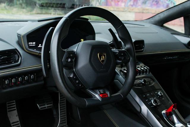 Sandy Mitchell Takes the Wheel as Lamborghini’s New Works Driver After Paul’s Injury Sandy Mitchell Takes the Wheel as Lamborghini’s New Works Driver After Paul’s Injury