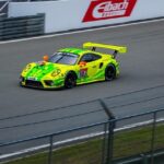 24h Nürburgring: Major BMW M3 Touring 24H Show. – BMW M