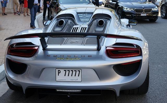 Porsche Eyes Exciting Return to the Hypercar Arena! Porsche Eyes Exciting Return to the Hypercar Arena!