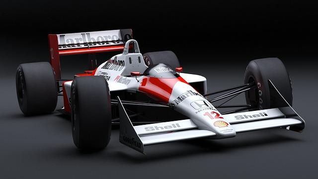 Get Ready for an Epic Showdown: The Race for Second Place at the Grand Prix of Monterey!
