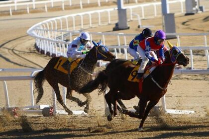 Unleashing the Excitement: A Bold New Horse Racing League Set to Rival Formula 1!