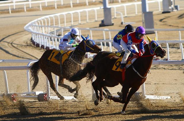 Unleashing the Excitement: A Bold New Horse Racing League Set to Rival Formula 1! Unleashing the Excitement: A Bold New Horse Racing League Set to Rival Formula 1!