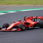 Sebastian Vettel Pays Emotional Homage to Michael Schumacher in the Legendary Ferrari F2002