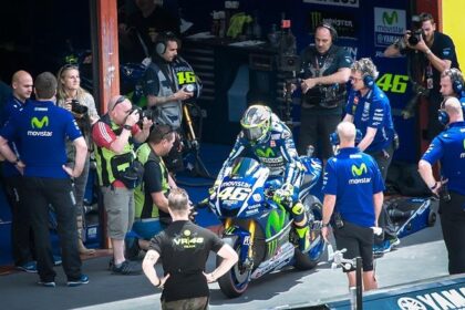 Valentino Rossi abandons Nordschleife Permit plans for 2026