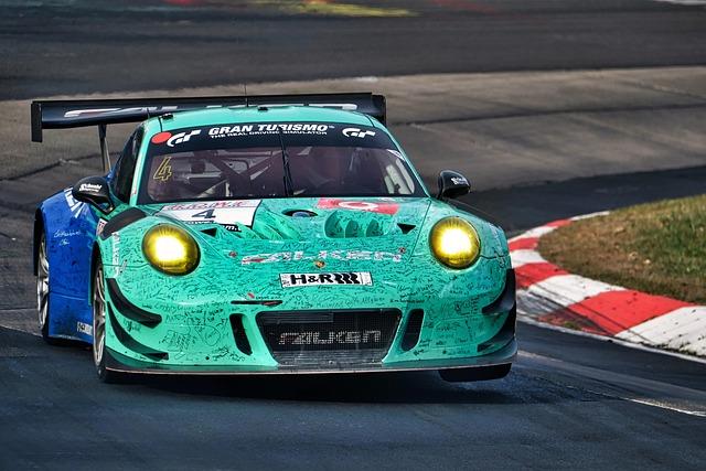 Reorganisation in Porsche Motorsport: Porsche Sprint Challenge Germany to launch in 2027 – SPEEDWEEK.com