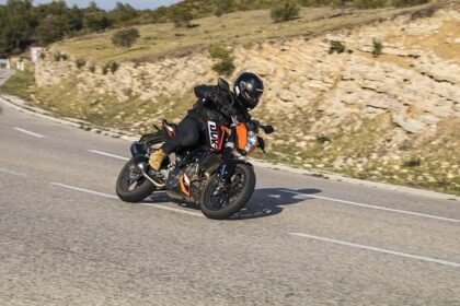 Ignite Your Spirit of Adventure: Explore the Exciting 2027 KTM 690 RALLY!