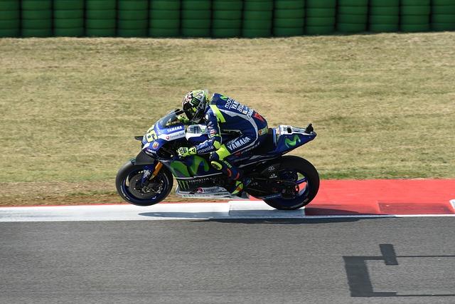 Valentino Rossi Makes History with Unforgettable First Pole Position at Misano! Valentino Rossi Makes History with Unforgettable First Pole Position at Misano!