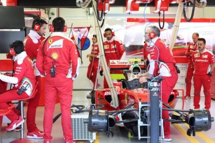 Kimi Antonelli and Mercedes: Shaping Their Destiny in Madrid