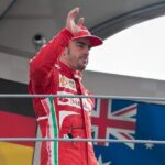 Fernando Alonso Adds a Stunning Chrome Bugatti Veyron to His Incredible Car Collection!