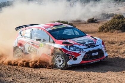 Inside the high-speed world of rally racing, as WRC eyes KY debut – courier-journal.com