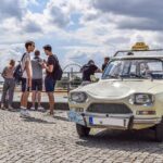 Unveiling the Triumph: How a Citroën Stole the Spotlight in the 1966 Monte Carlo Rally!
