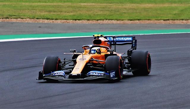 McLaren Racing and Edward Jones join forces in multi-year F1 and IndyCar partnership