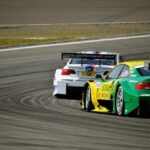 DTM Hockenheim: title favourite Preining dominates practice but urges caution