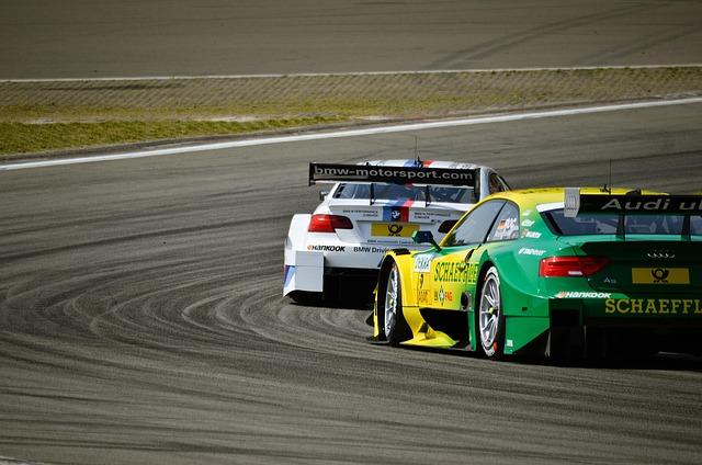 Heart-Pounding Triumph for Auer as Title Drama Unfolds and Engstler Crashes at Hockenheim! Heart-Pounding Triumph for Auer as Title Drama Unfolds and Engstler Crashes at Hockenheim!