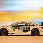 DTM Hockenheim: Engstler takes wet-weather pole, Preining keeps cool