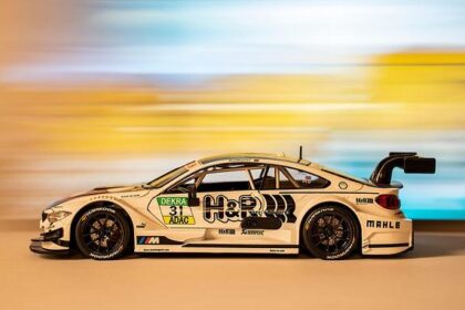 DTM Hockenheim: Engstler takes wet-weather pole, Preining keeps cool